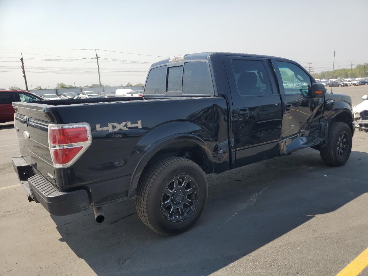 2011 Ford F150 Supercrew - Фото 3