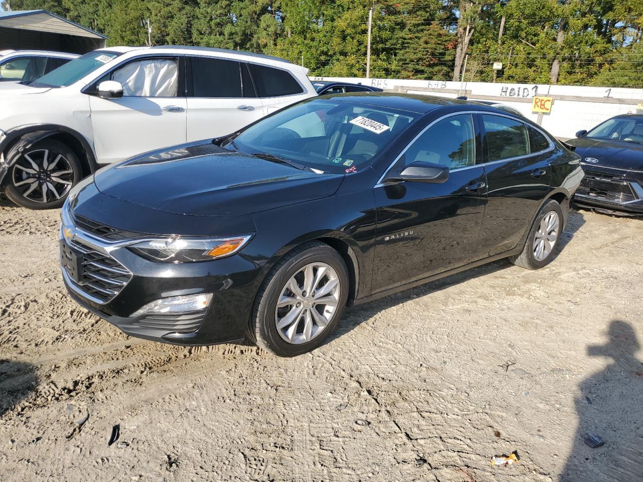 2020 Chevrolet Malibu Lt