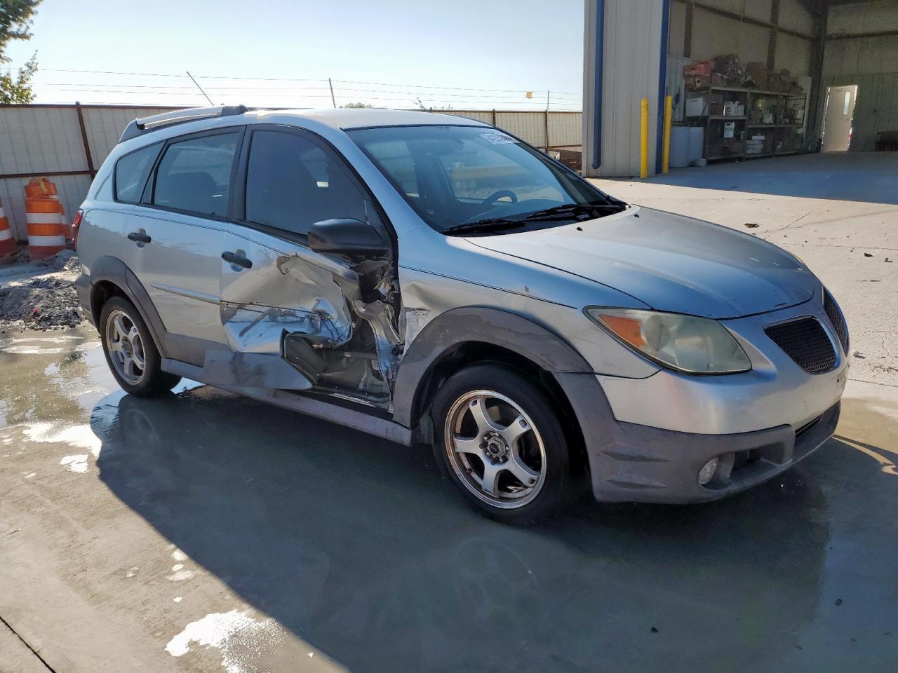 2008 Pontiac Vibe - Фото 4