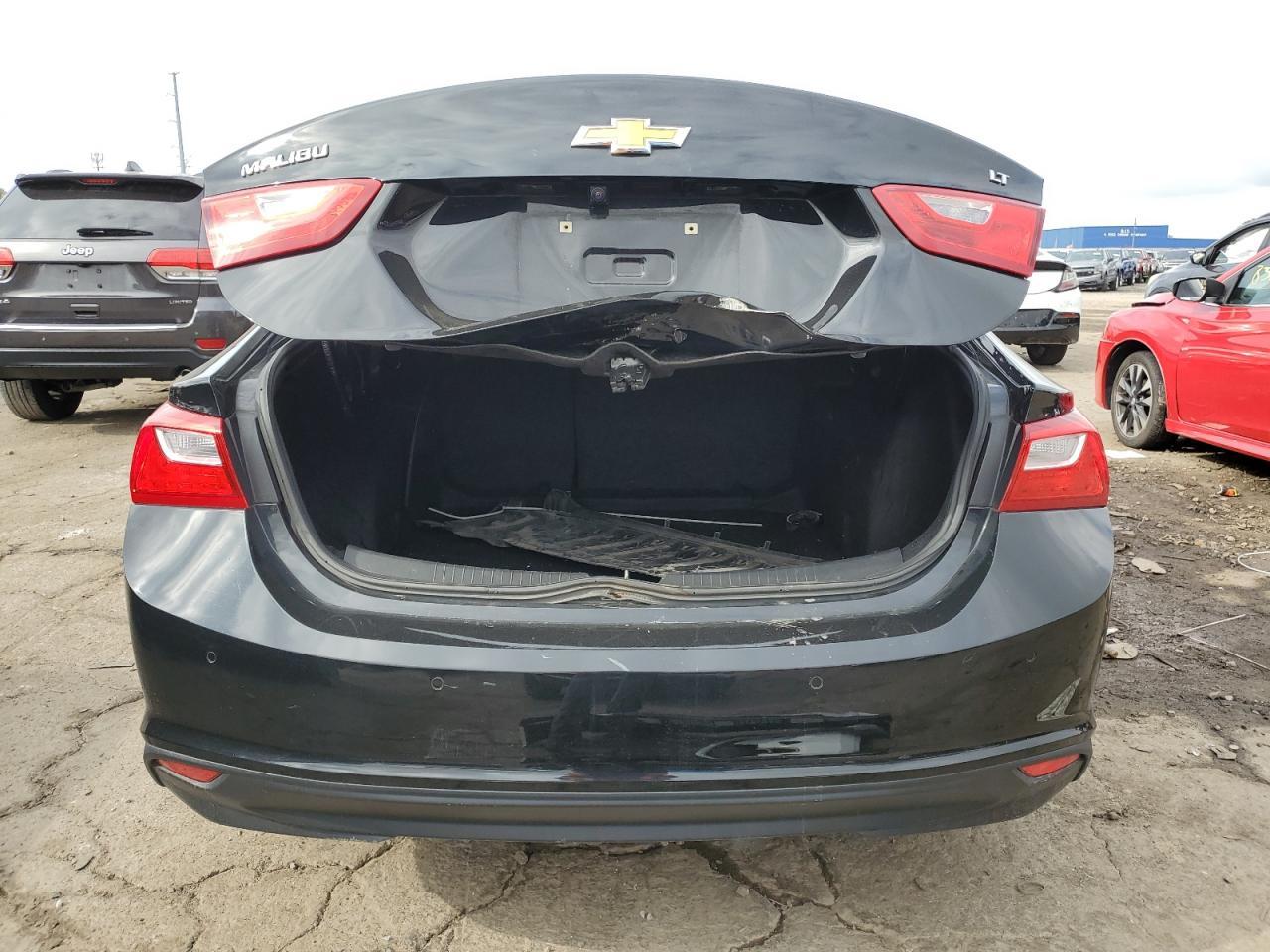 2023 Chevrolet Malibu Lt - Image 6