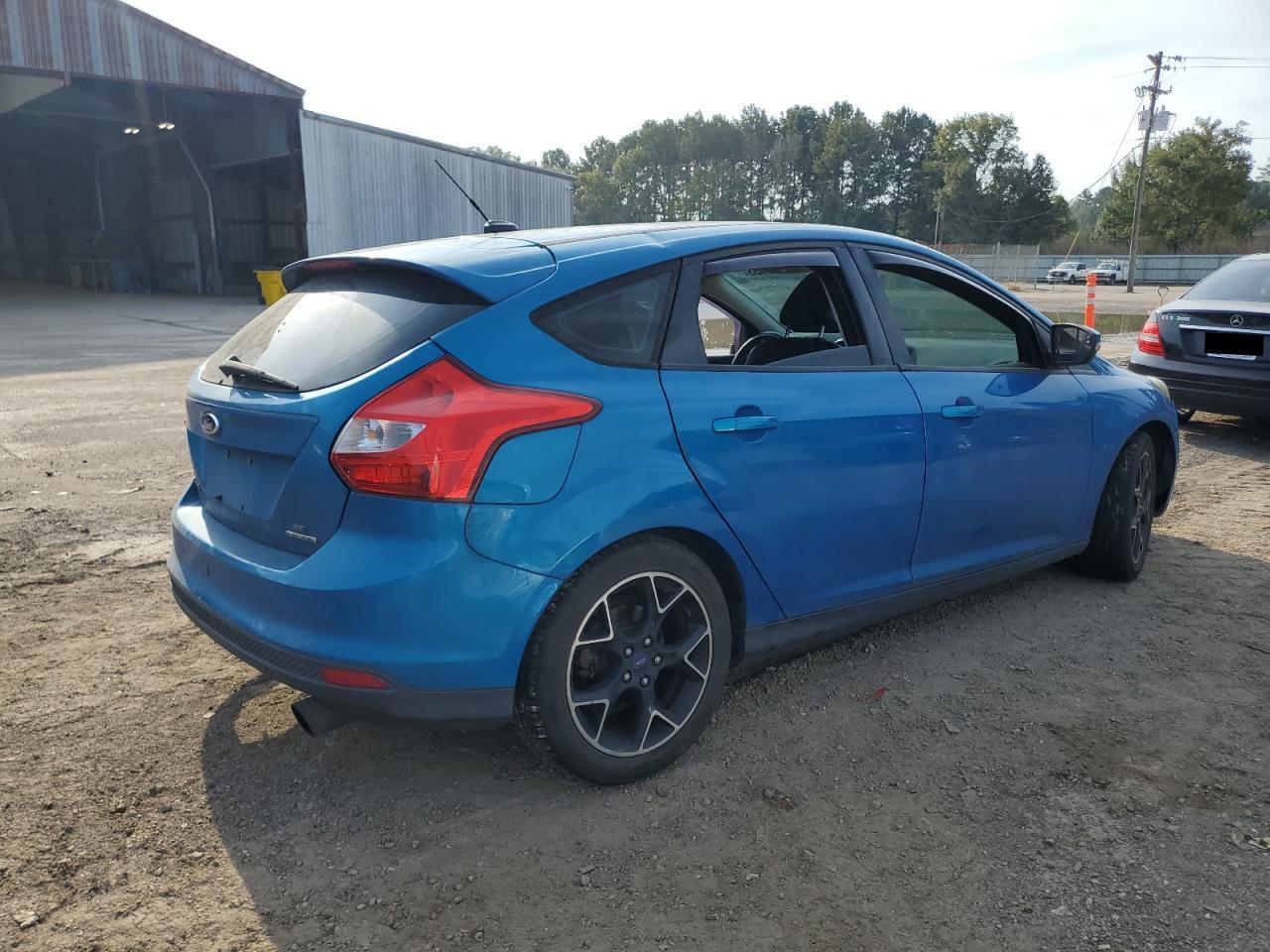 2014 Ford Focus Se - Фото 3