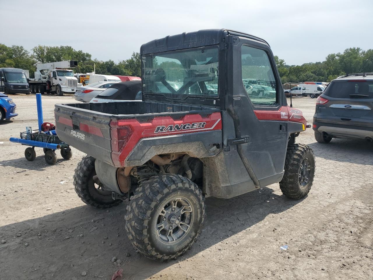 2022 Polaris Ranger Crew Xp 1000 Northstar Ultimate - Image 4