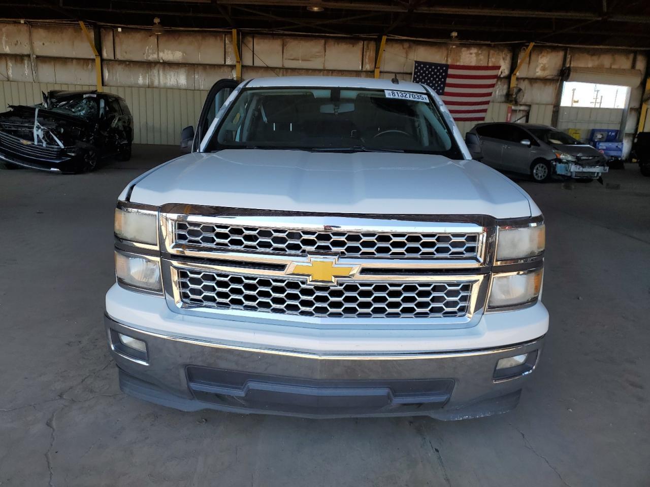 2014 Chevrolet Silverado C1500 Lt - Image 5