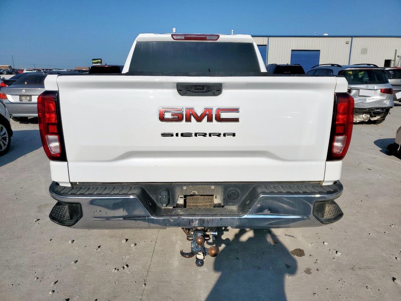 2023 GMC Sierra K1500 - Фото 6