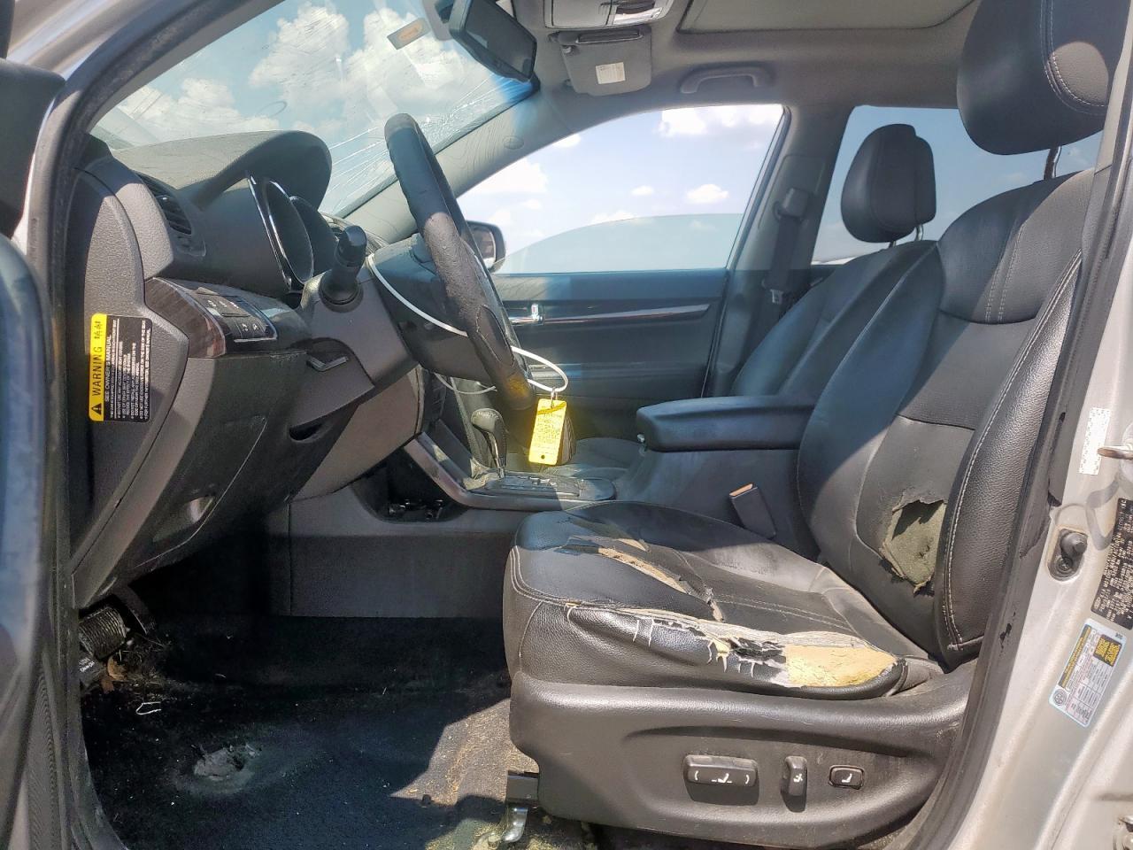 2011 Kia Sorento Ex - Image 7