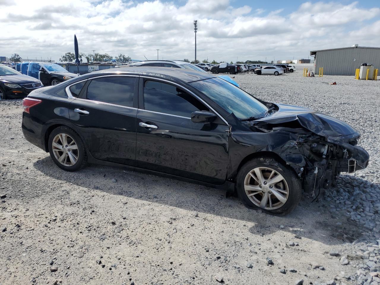 2013 Nissan Altima 2.5 - Фото 4