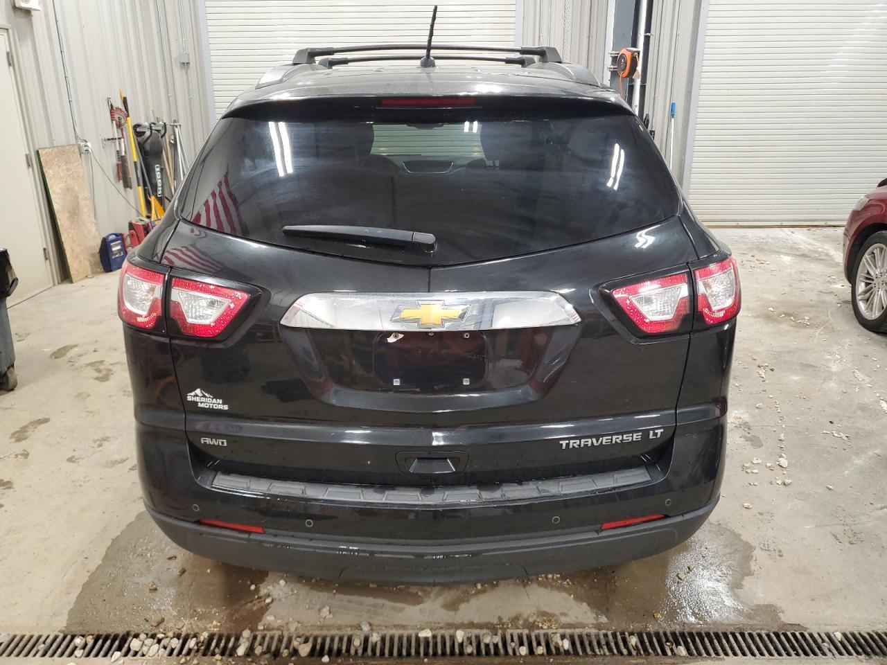 2015 Chevrolet Traverse Lt - Фото 6