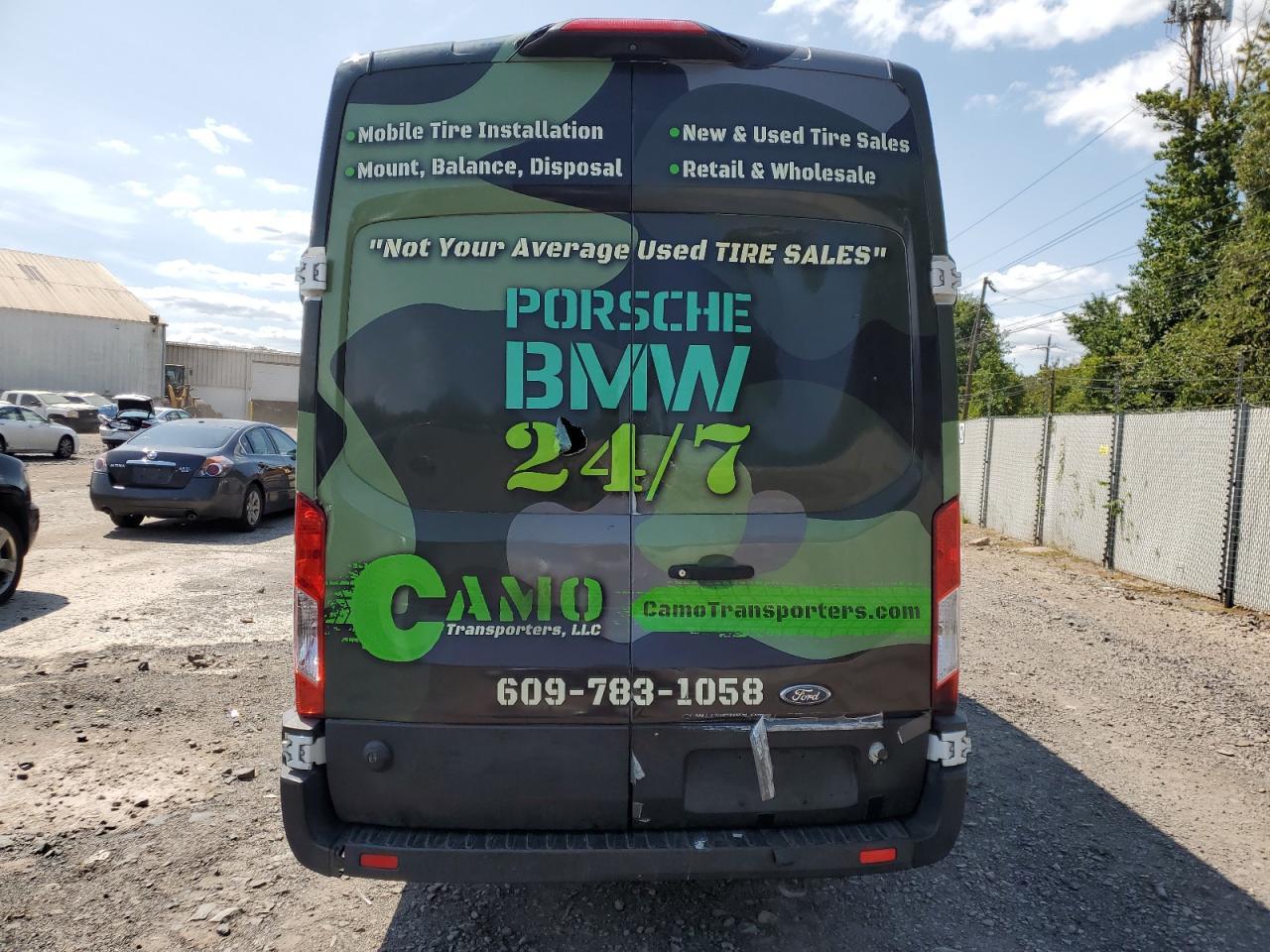 2019 Ford Transit T-250 - Image 6