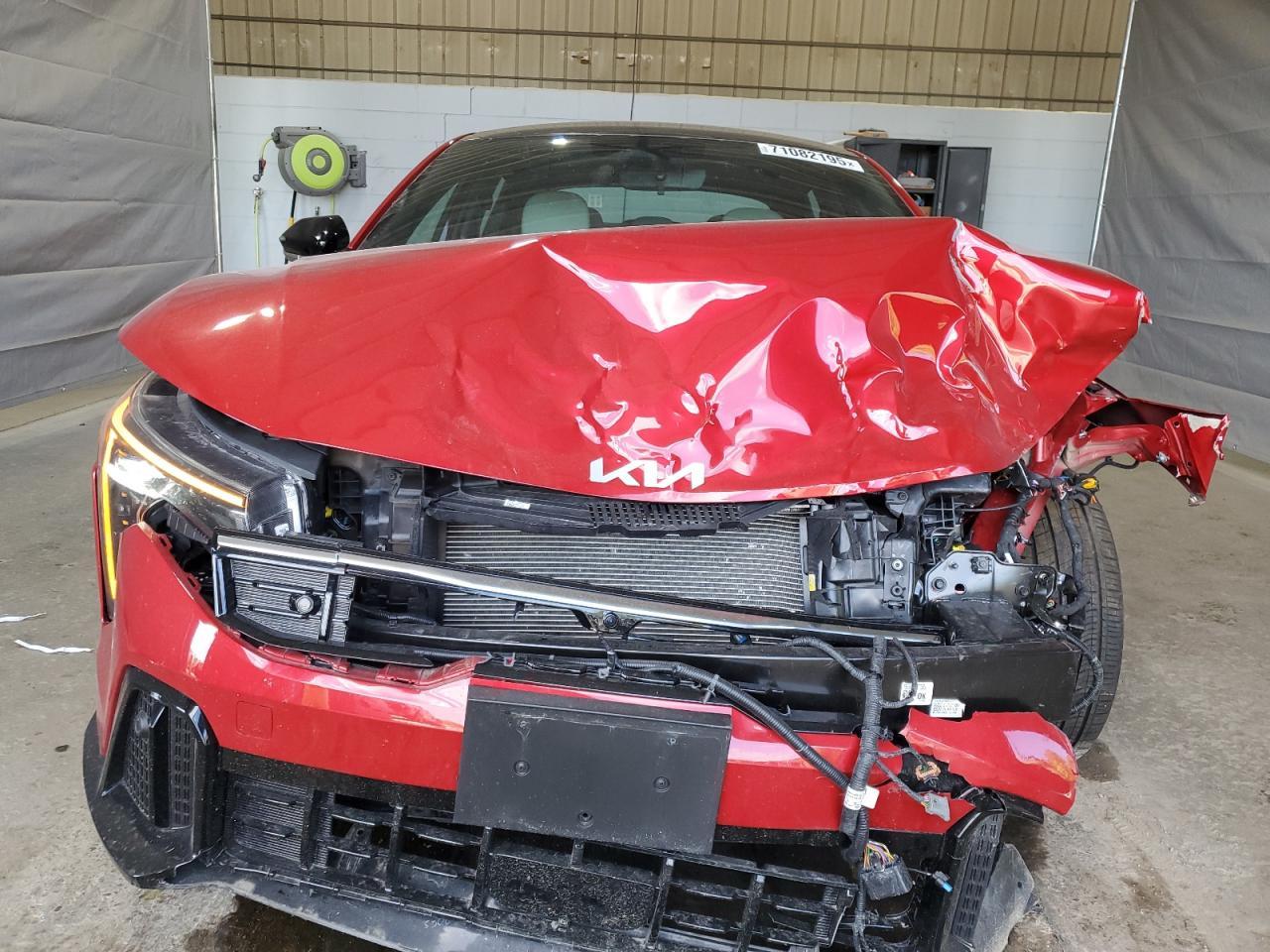 2025 Kia K4 Gt-Line Turbo - Фото 5