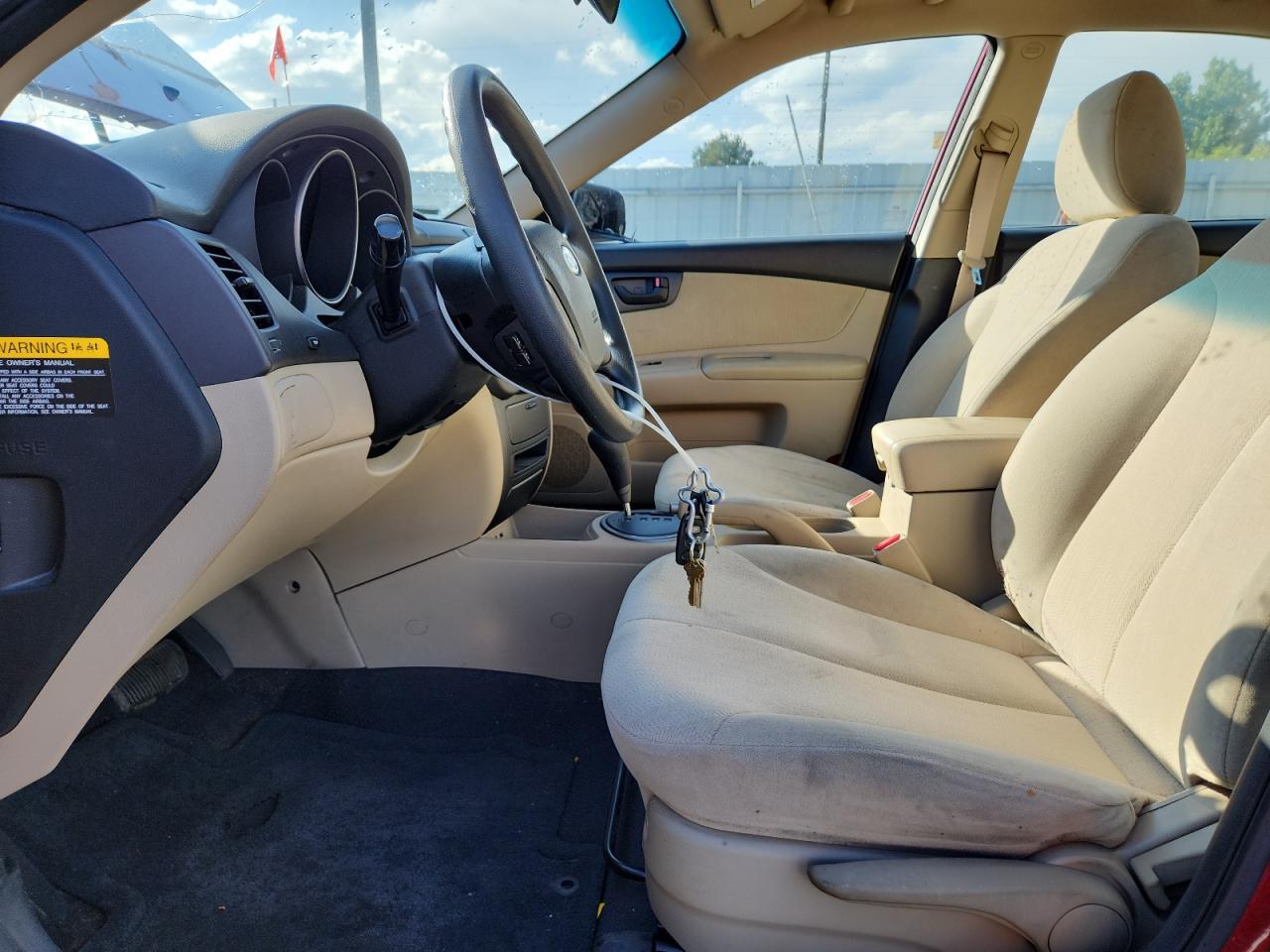 2009 Kia Optima Lx - Image 7