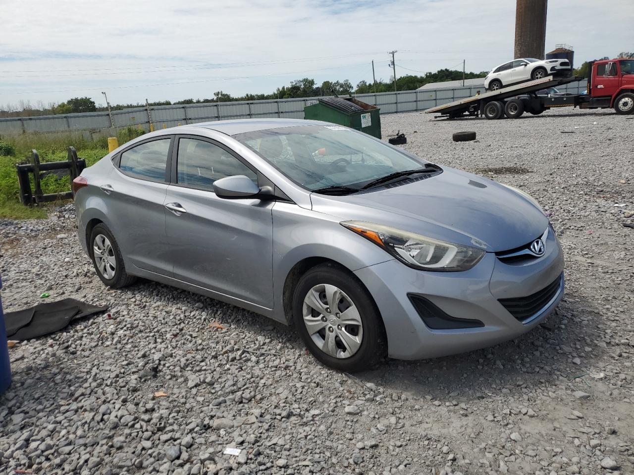 2016 Hyundai Elantra Se - Фото 4