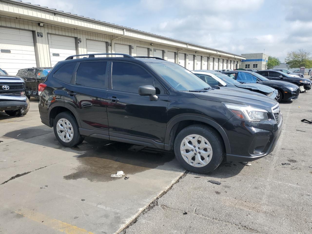 2020 Subaru Forester - Image 4