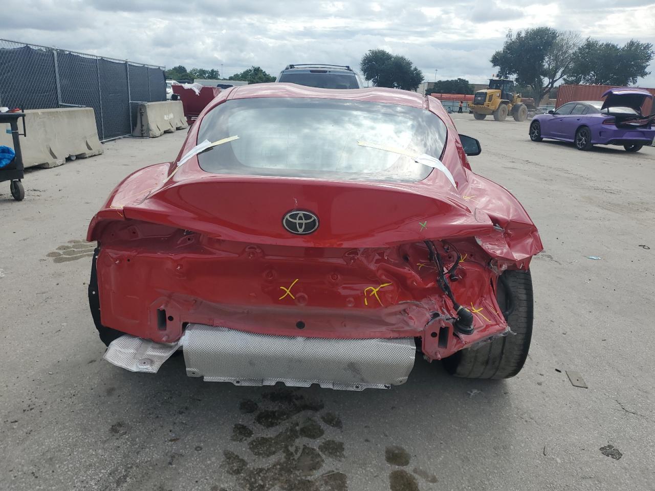 2023 Toyota Supra Base - Фото 6