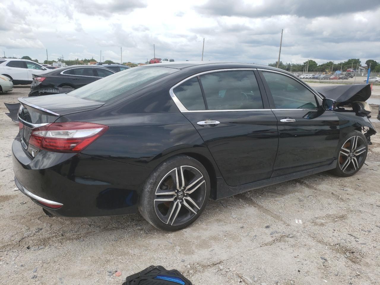 2017 Honda Accord Sport - Фото 3