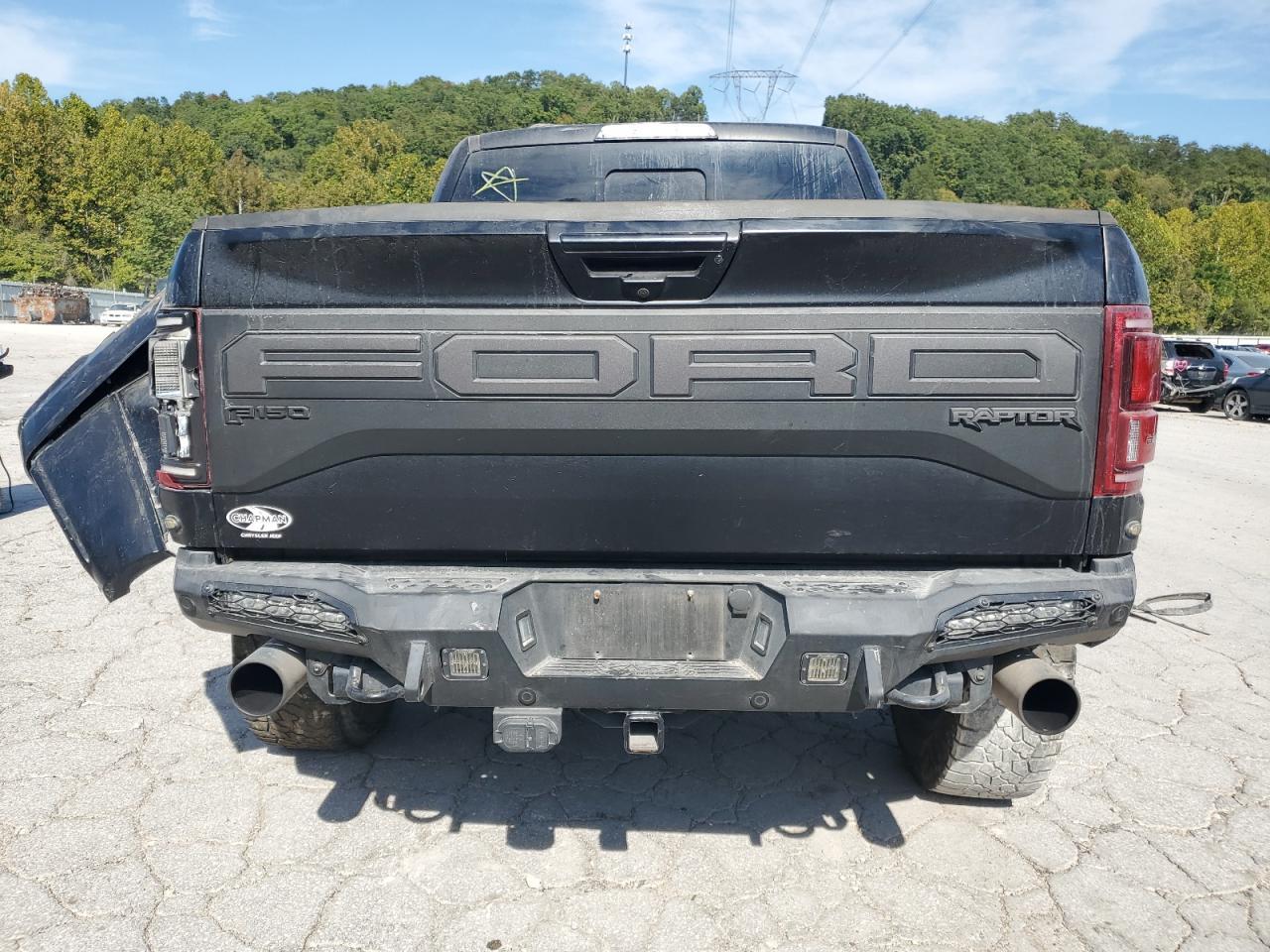 2020 Ford F150 Raptor - Фото 6