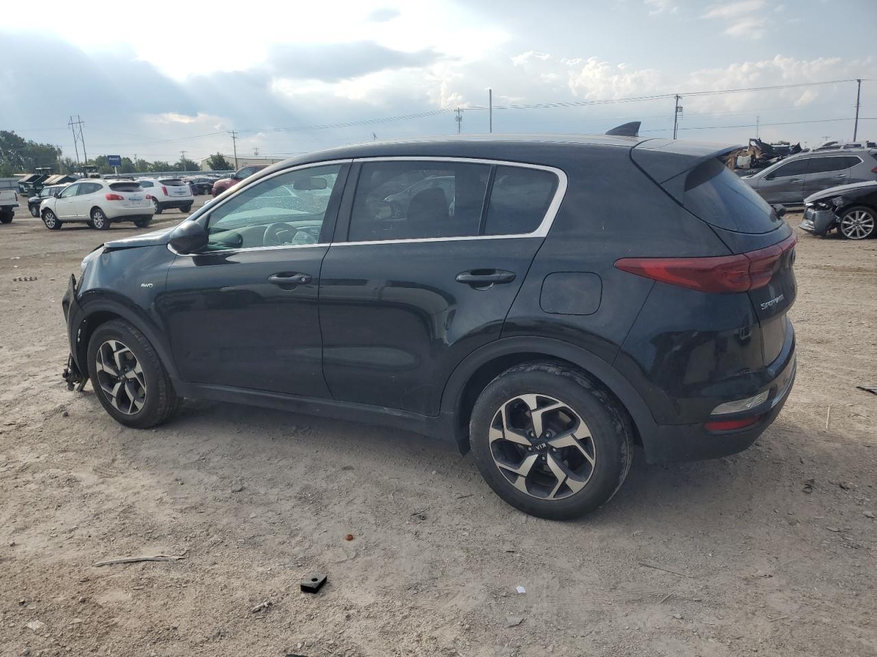 2021 Kia Sportage - Image 2
