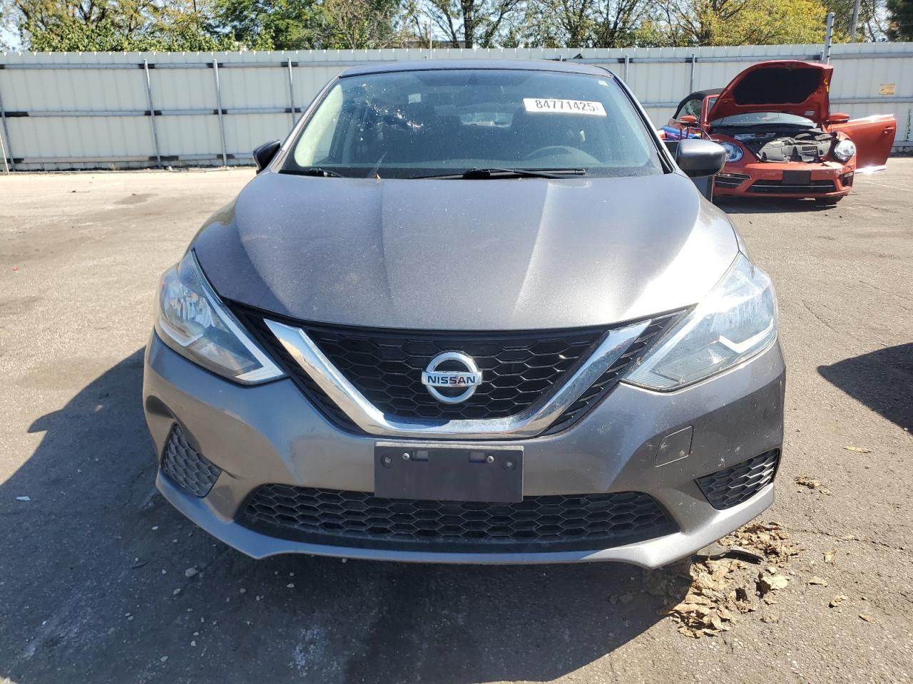 2016 Nissan Sentra S - Фото 5
