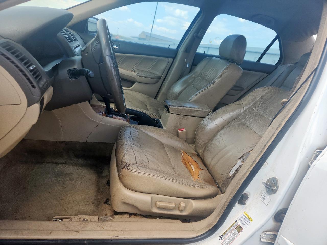 2005 Honda Accord Ex - Фото 7