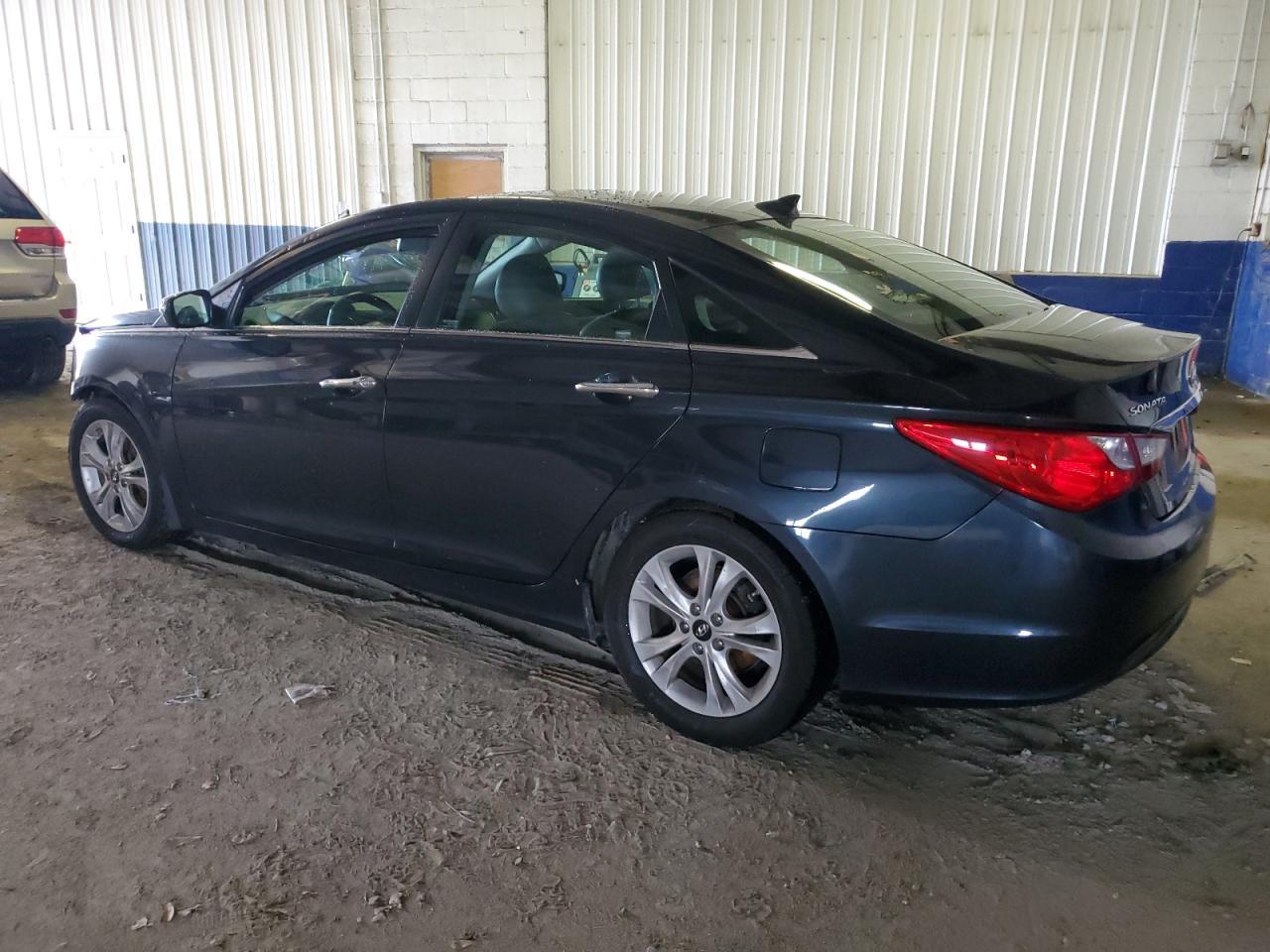 2013 Hyundai Sonata Se - Фото 2