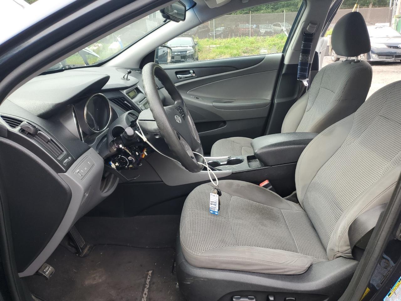 2012 Hyundai Sonata Gls - Фото 7