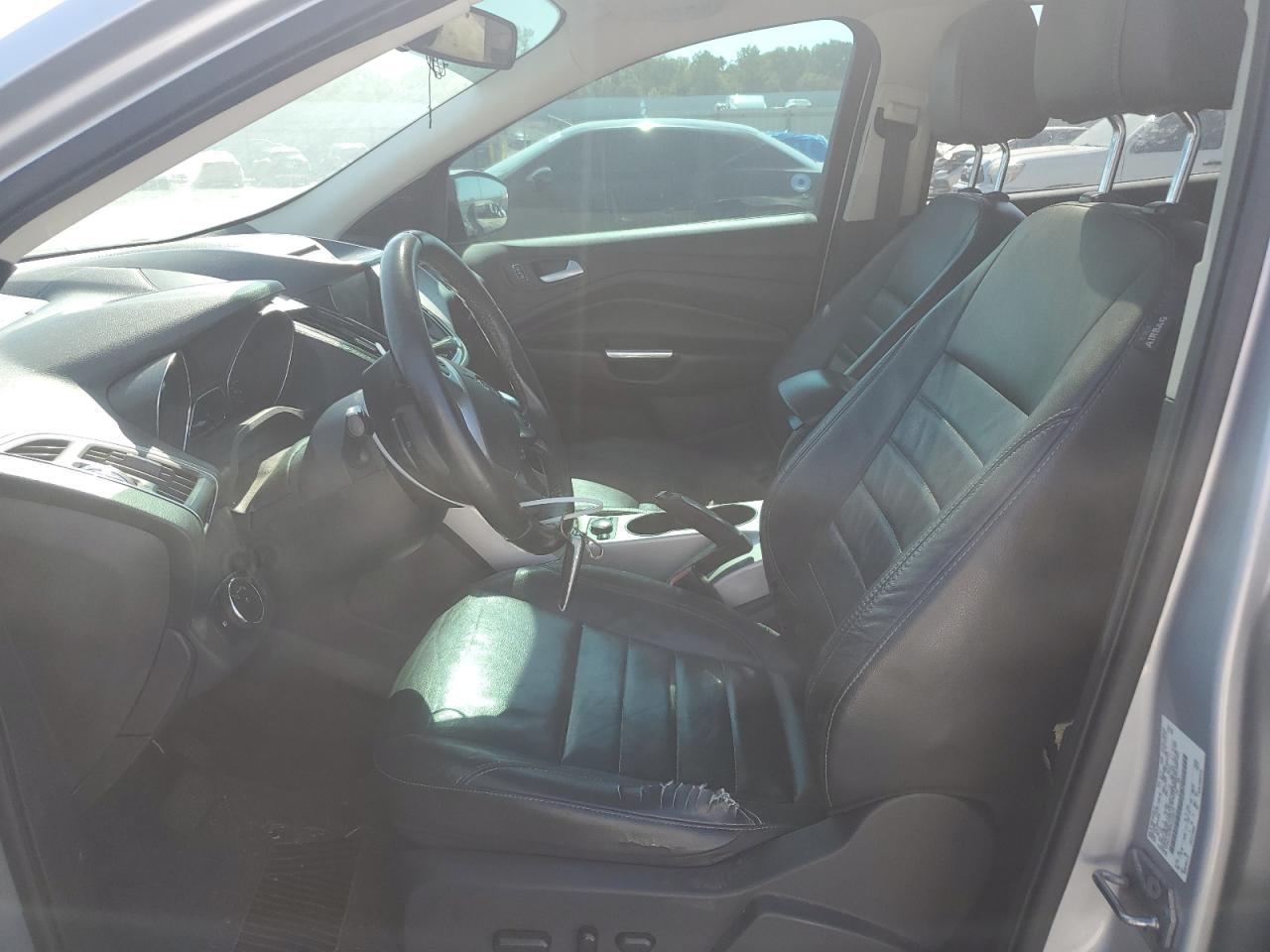 2013 Ford Escape Sel - Фото 7