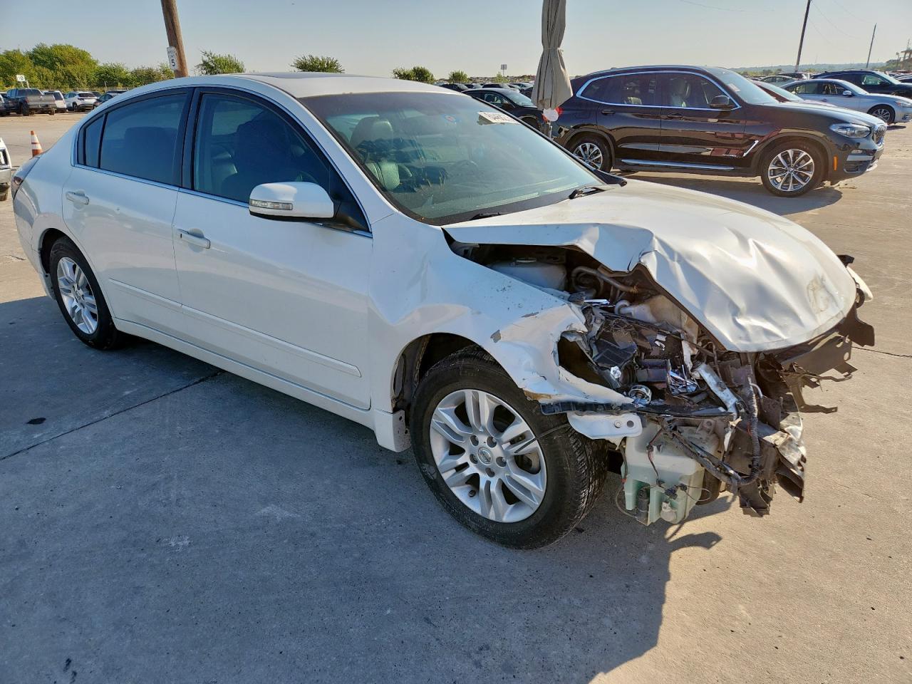 2012 Nissan Altima Base - Фото 4