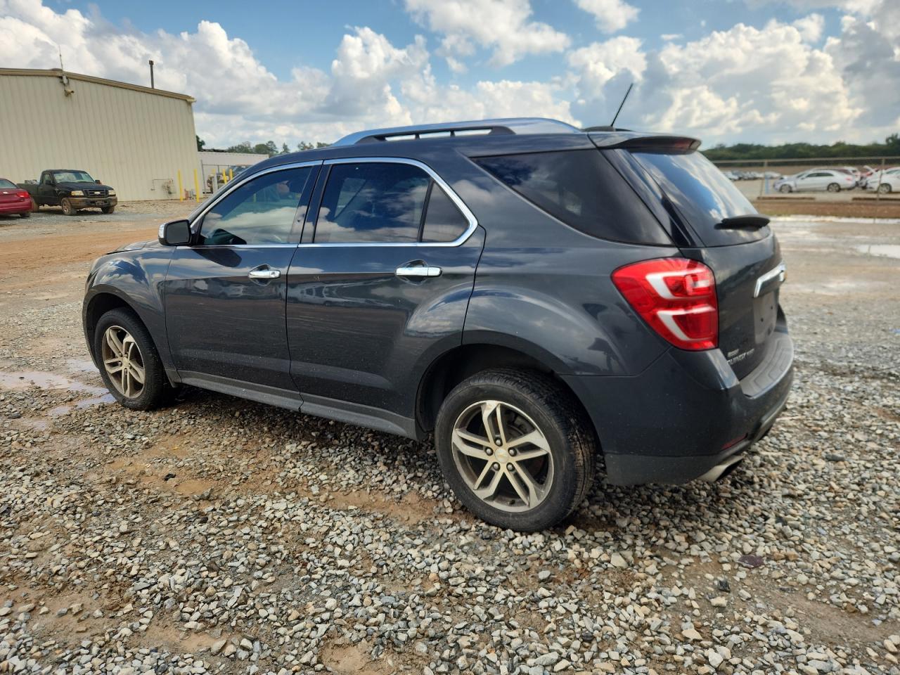 2017 Chevrolet Equinox Premier - Фото 2
