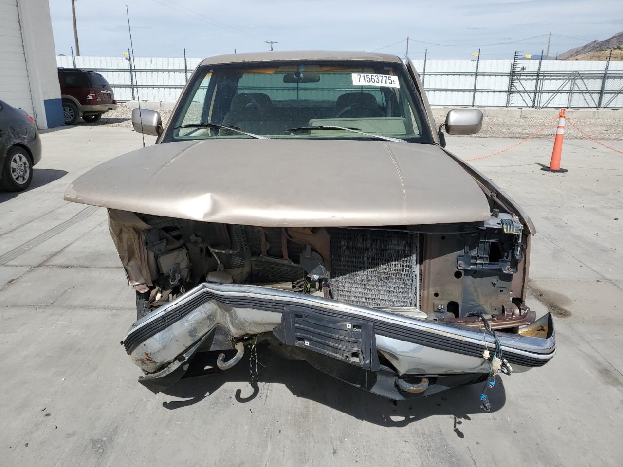 1994 Chevrolet Gmt-400 K2500 - Image 5