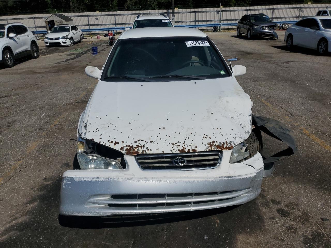 2001 Toyota Camry Ce - Фото 5