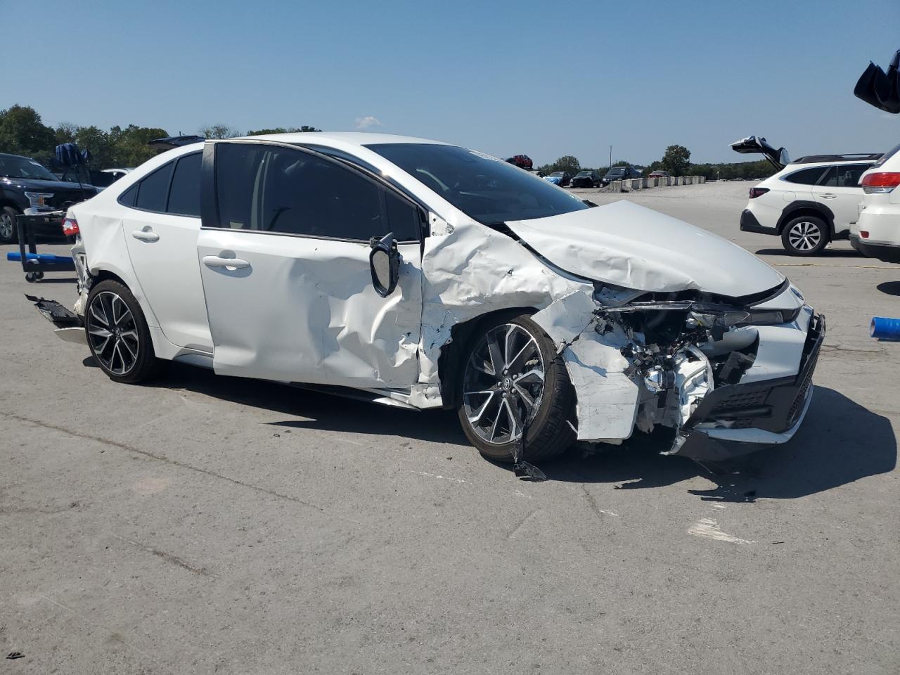 2022 Toyota Corolla Se - Фото 4