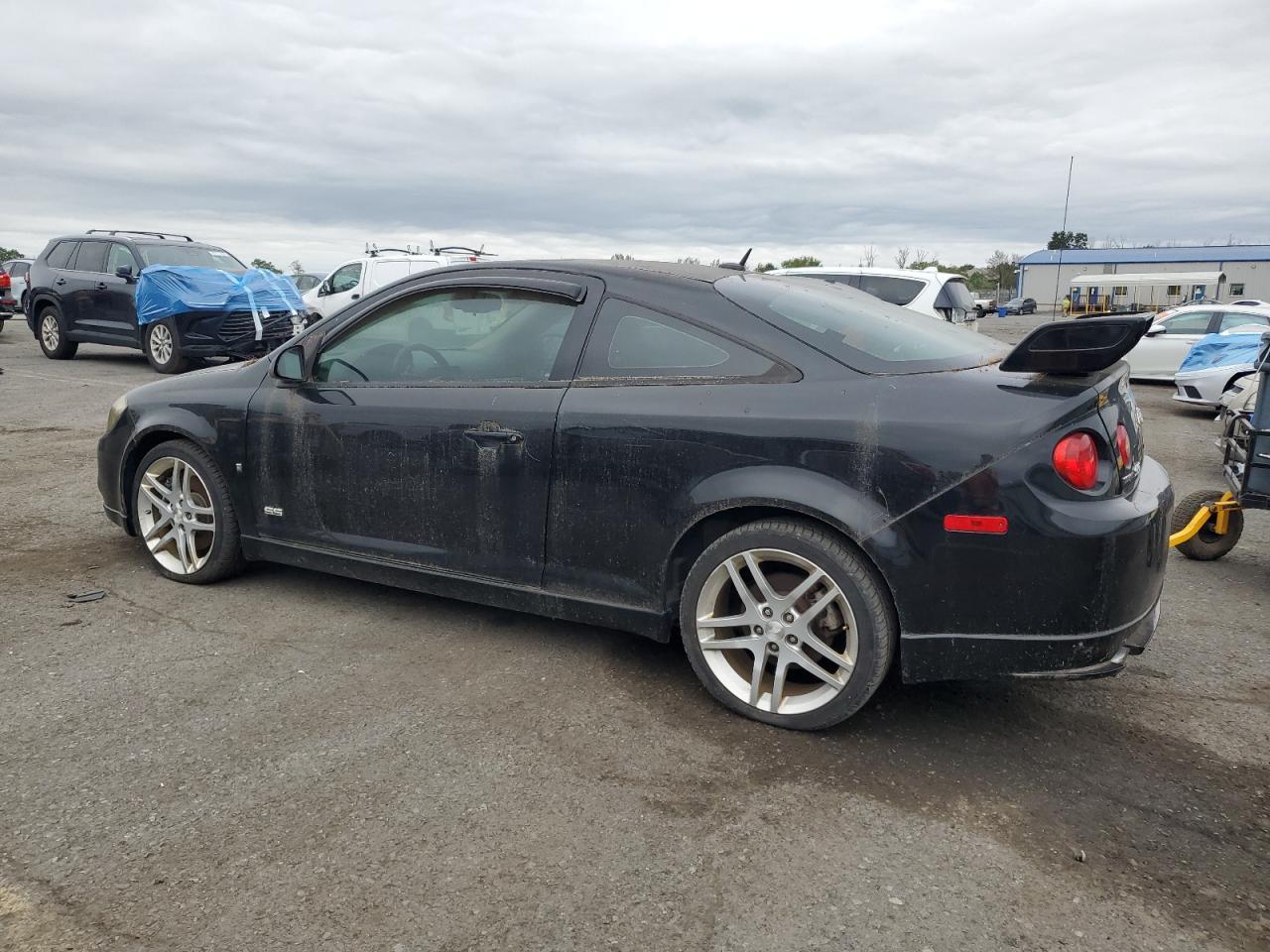 2009 Chevrolet Cobalt Ss - Фото 2
