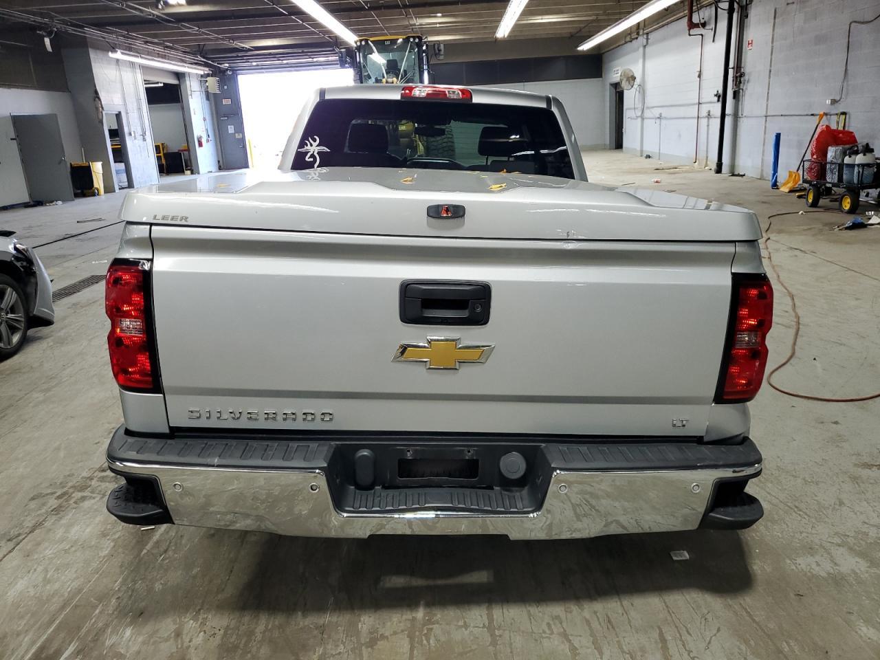 2014 Chevrolet Silverado K1500 Lt - Image 6