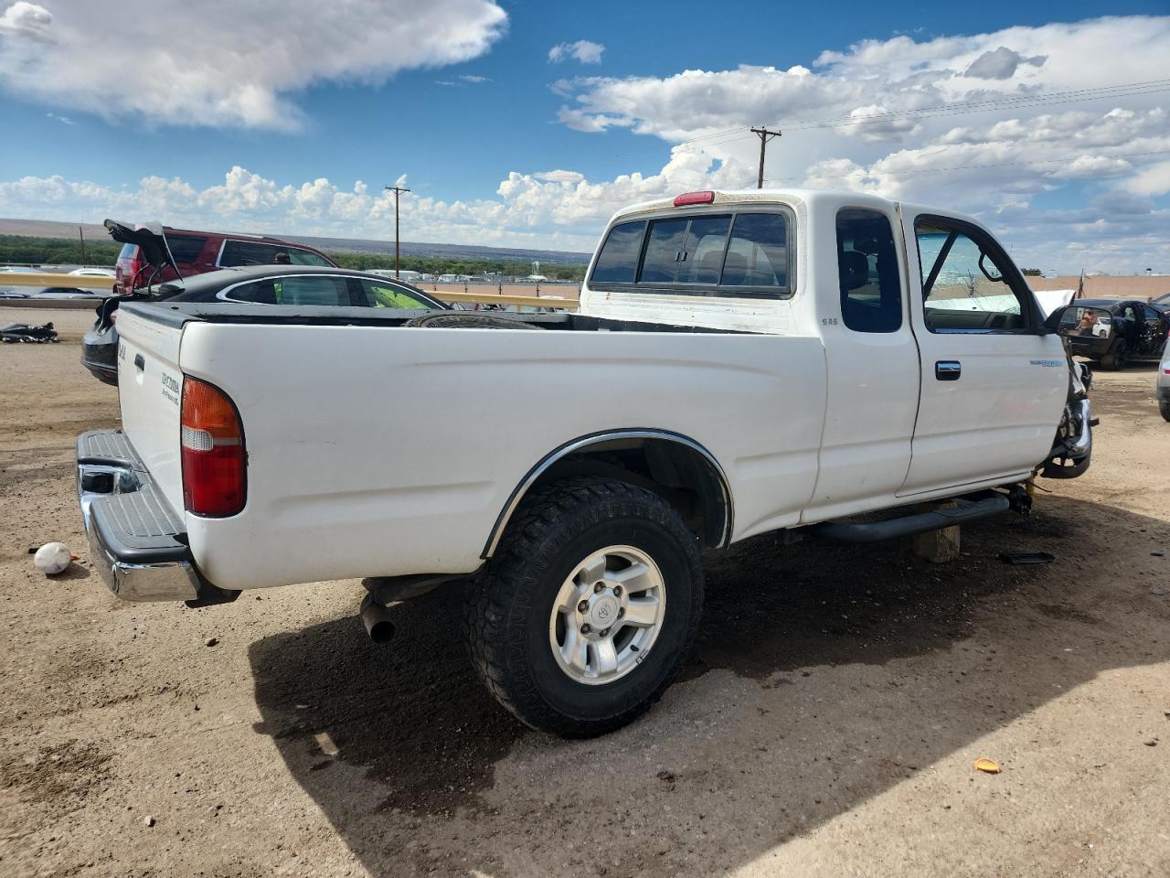 1999 Toyota Tacoma Xtracab Prerunner - Фото 3