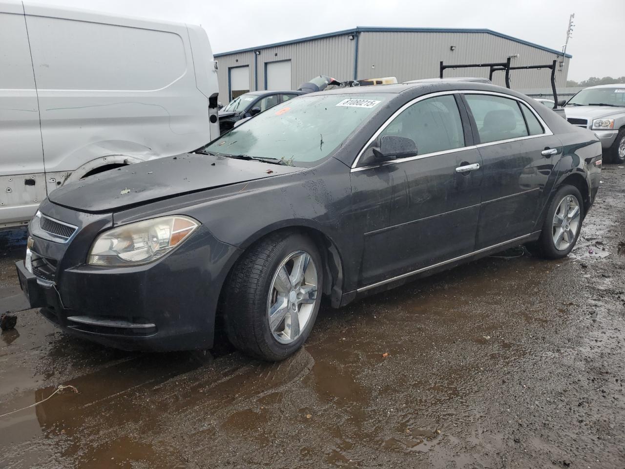 2012 Chevrolet Malibu 2Lt