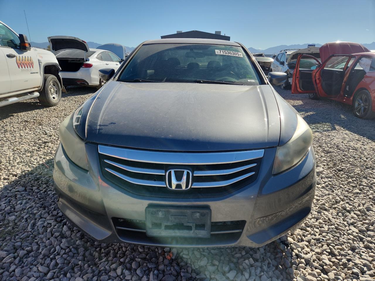 2012 Honda Accord Lx - Image 5