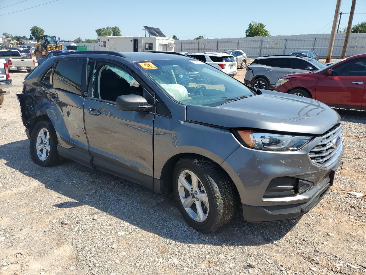 2021 Ford Edge Se - Image 4