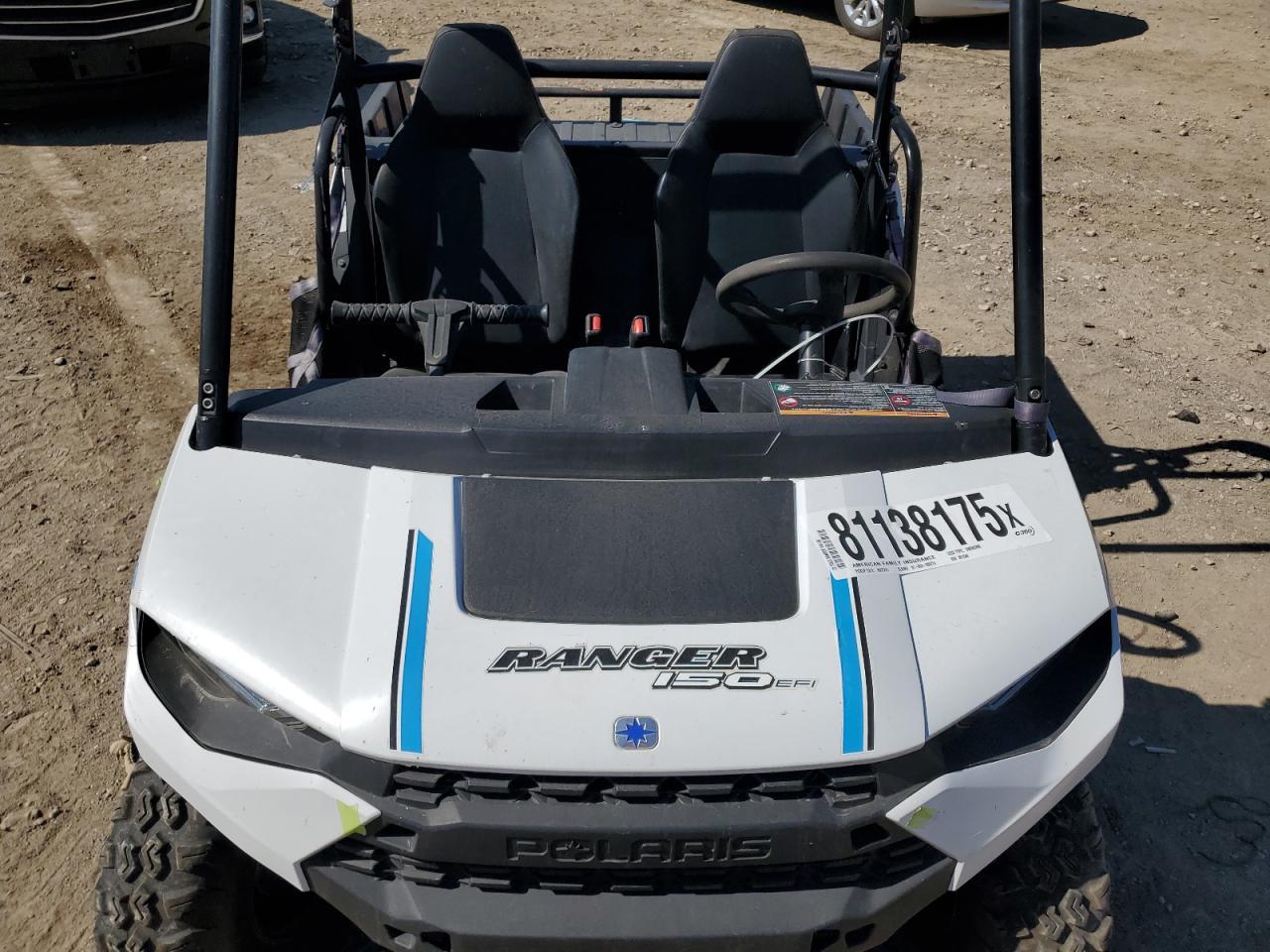 2022 Polaris Ranger 150 - Фото 7