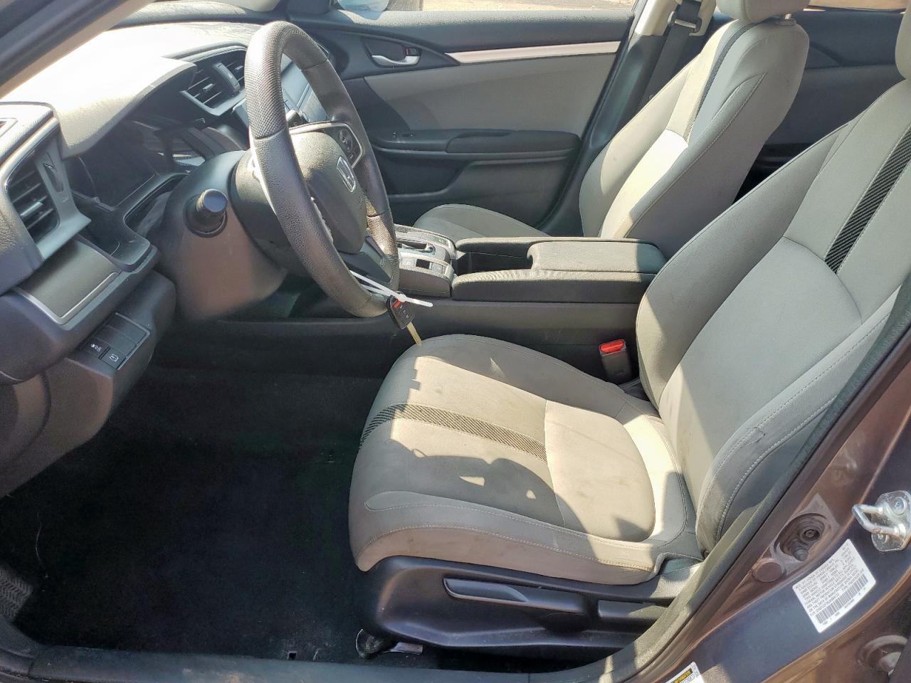 2018 Honda Civic Lx - Image 7