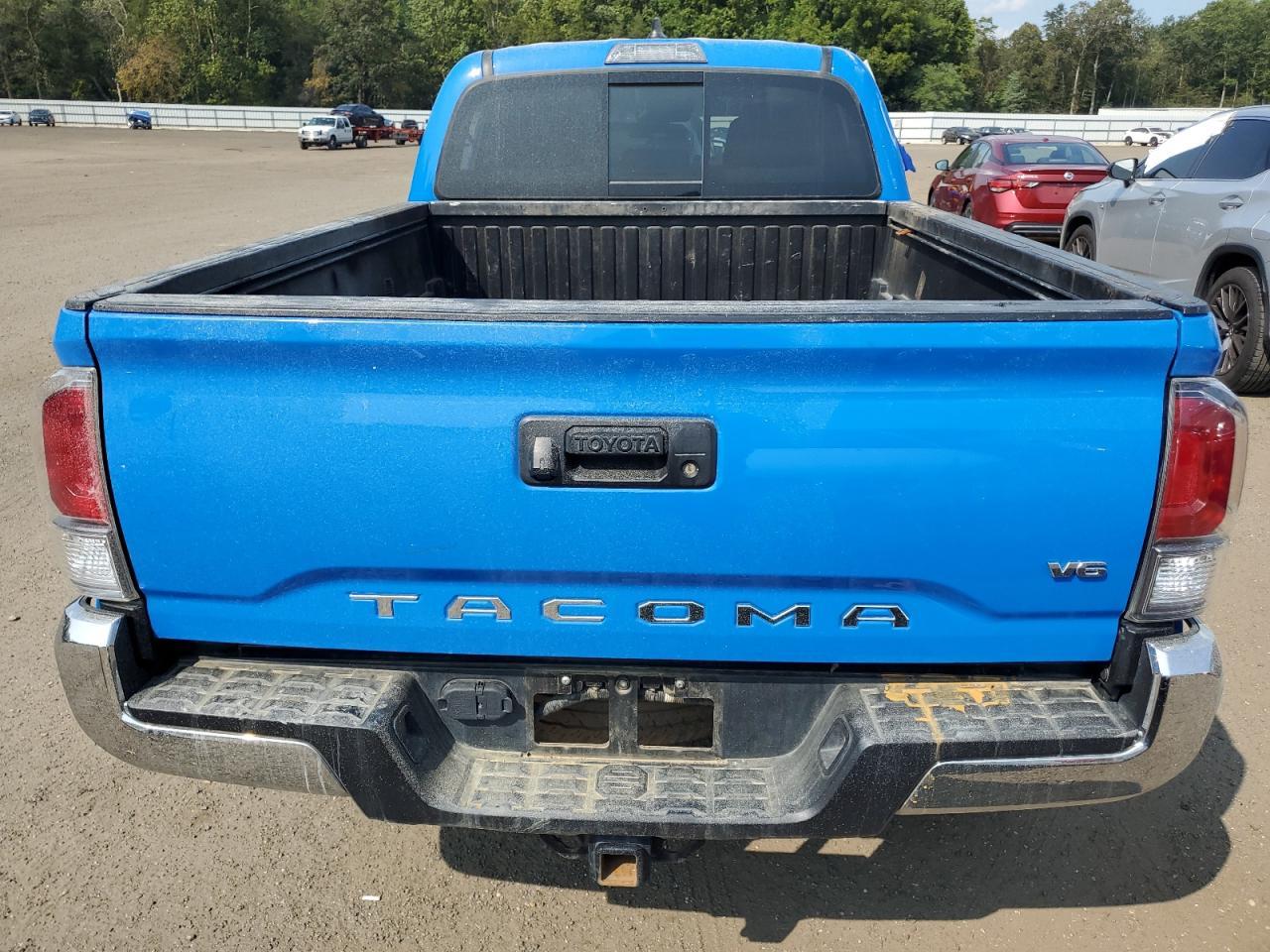 2021 Toyota Tacoma Double Cab - Image 6