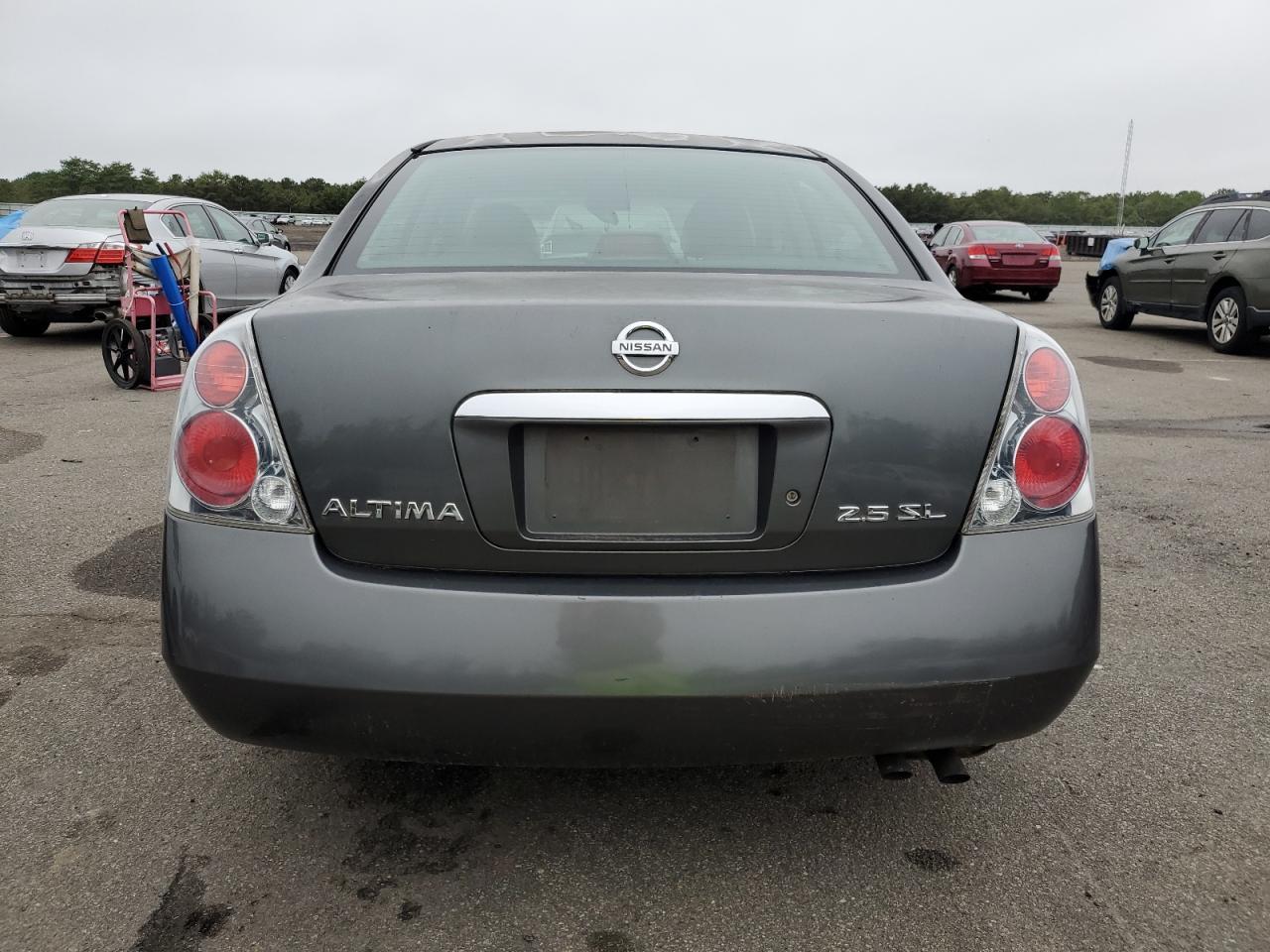 2005 Nissan Altima S - Фото 6