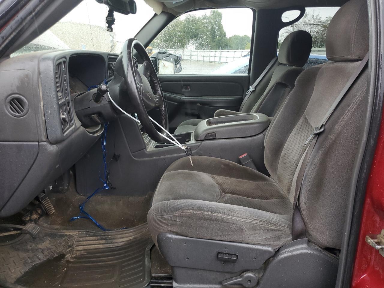 2005 Chev Silverado K2500 Heavy Duty - Фото 7