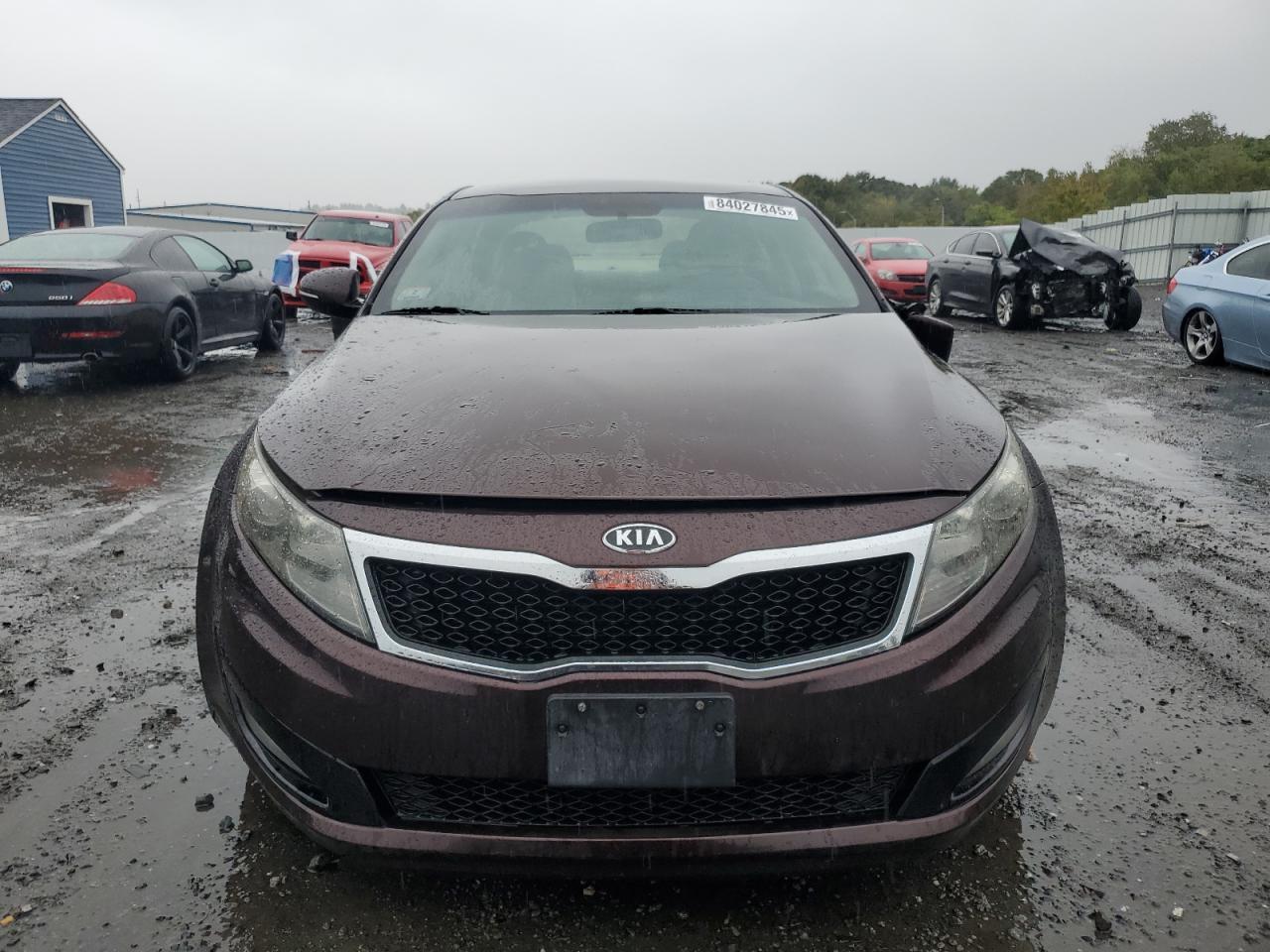 2012 Kia Optima Lx - Image 5