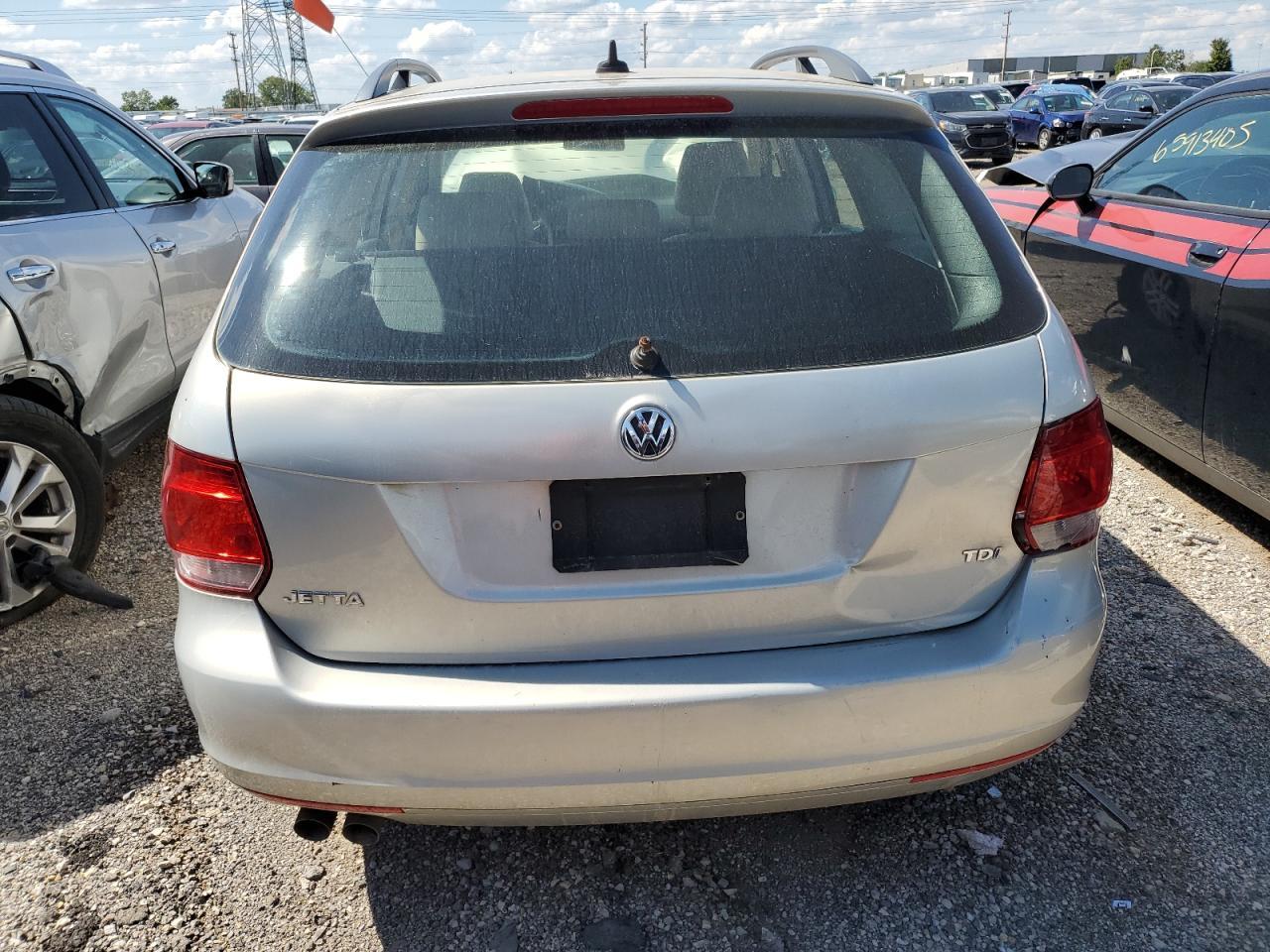 2012 Volkswagen Jetta Tdi - Image 6