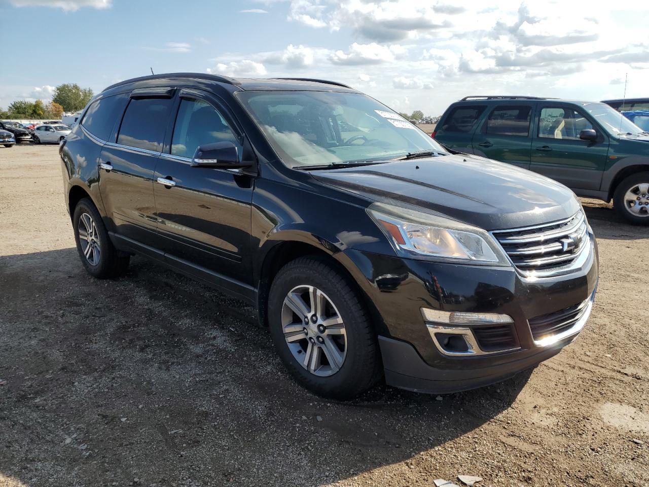 2016 Chevrolet Traverse Lt - Фото 4