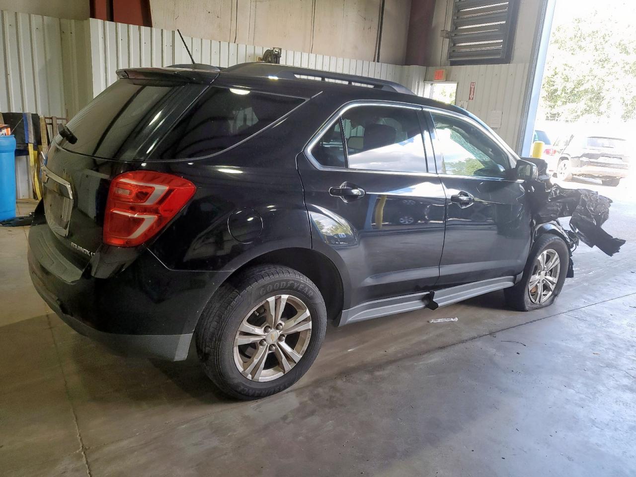 2016 Chev Equinox Lt - Фото 3