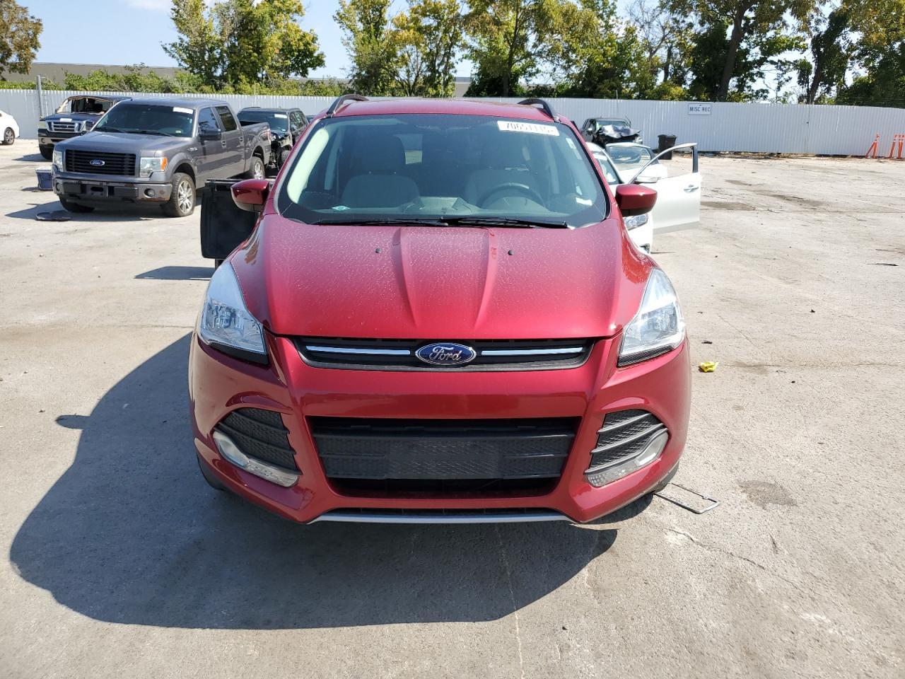 2014 Ford Escape Se - Image 5