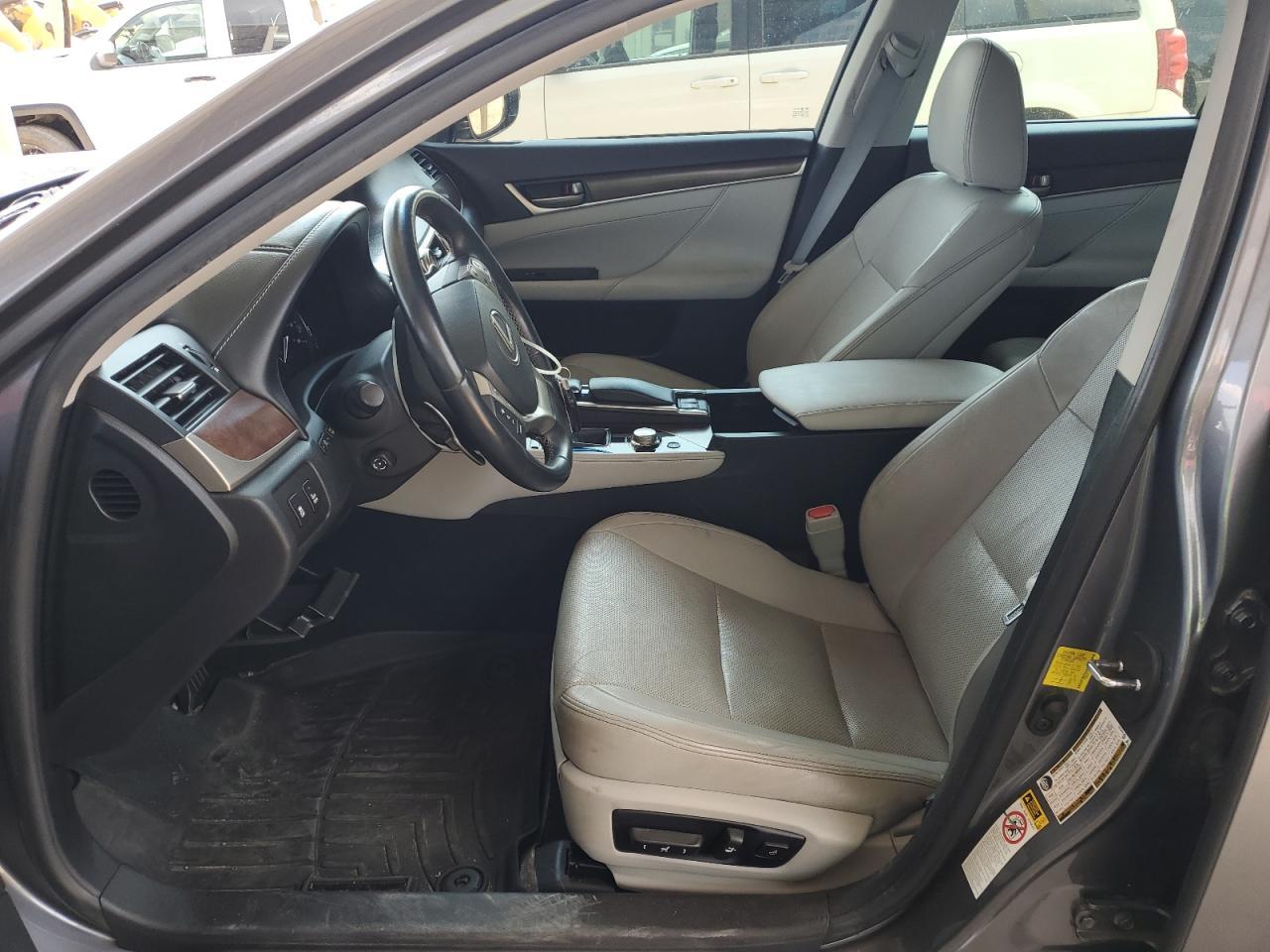 2014 Lexus Gs 350 - Фото 7