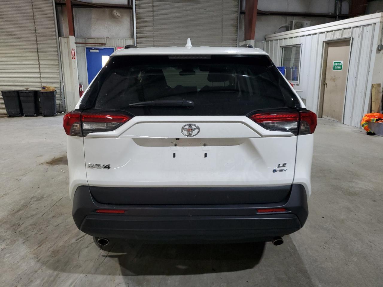 2025 Toyota Rav4 Hybrid Le - Фото 6