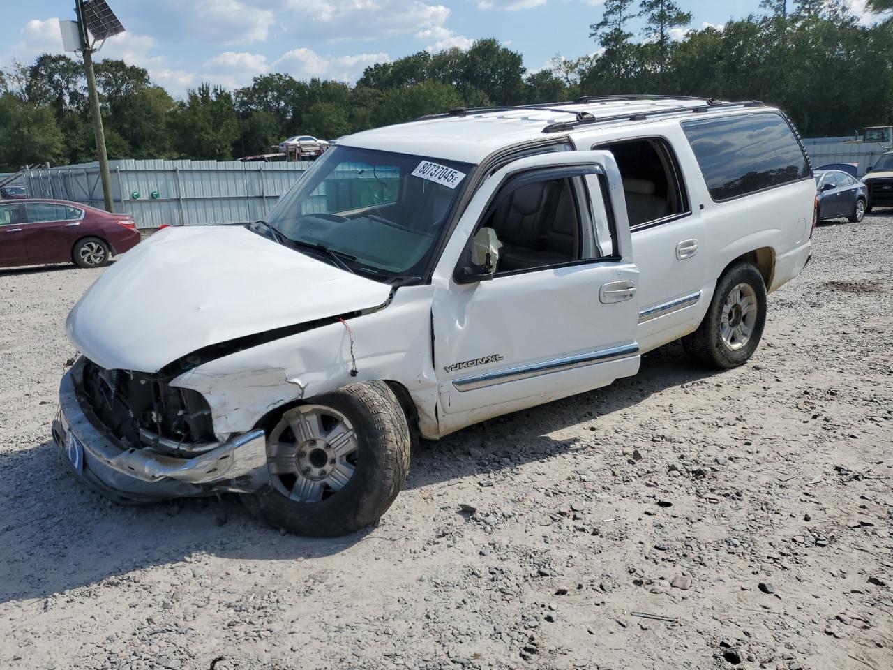 2003 GMC Yukon Xl C1500