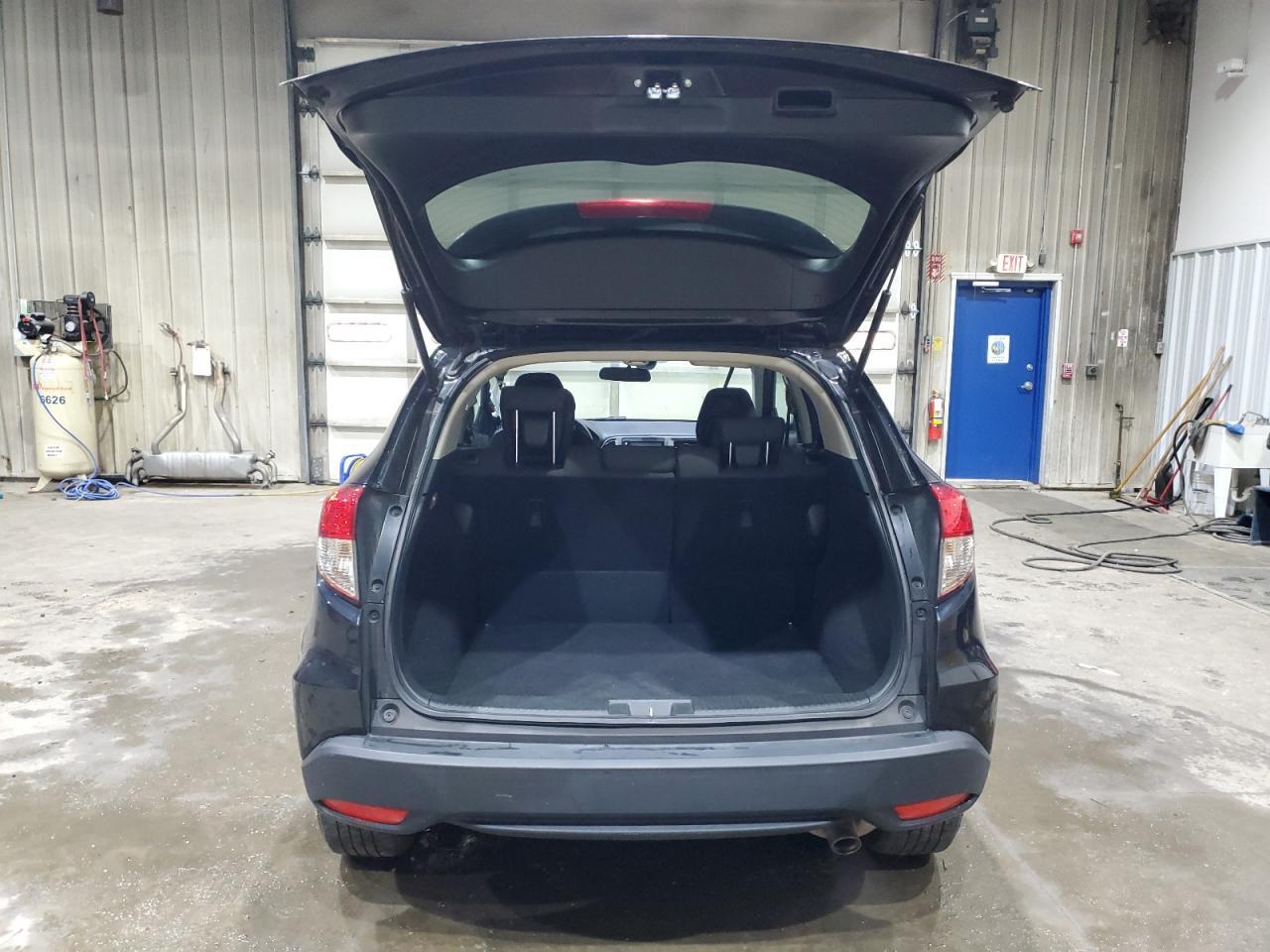 2022 Honda Hr-V Ex - Фото 6